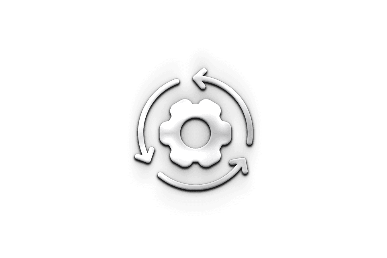 Office discussion scene