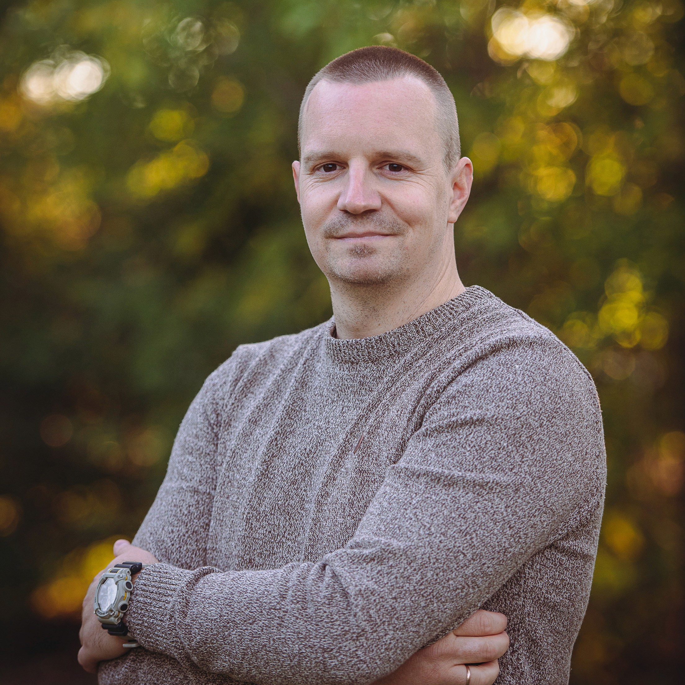 Avatar of the website author