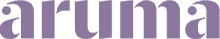 Logo aruma dark