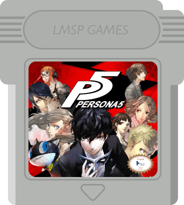 Persona 5