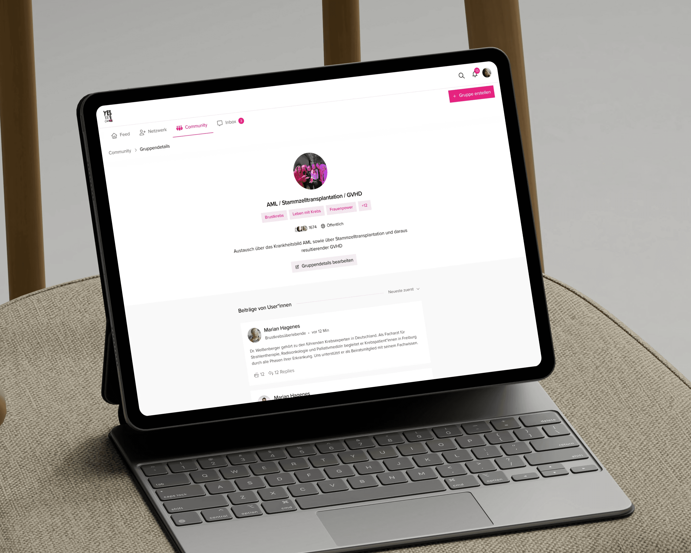 Abstract 3d illustration