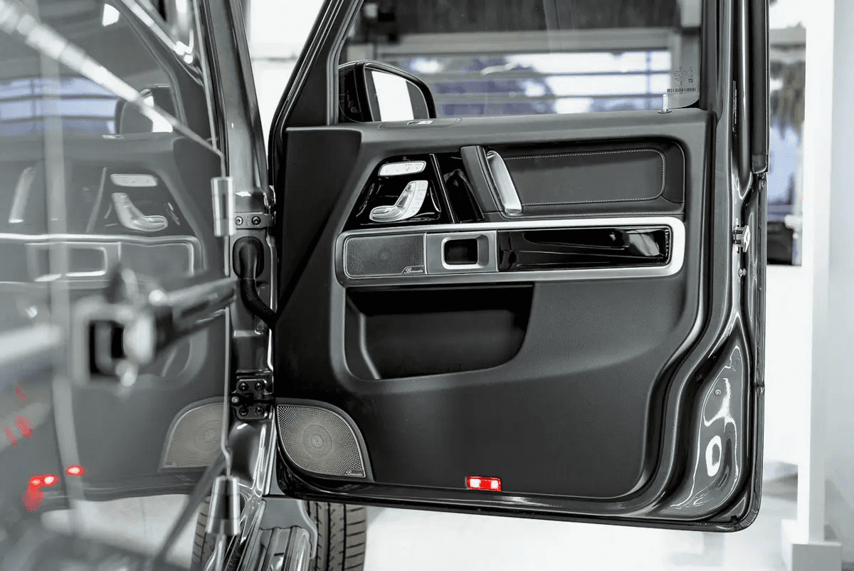 2025 Mercedes-AMG G 63, photo 12