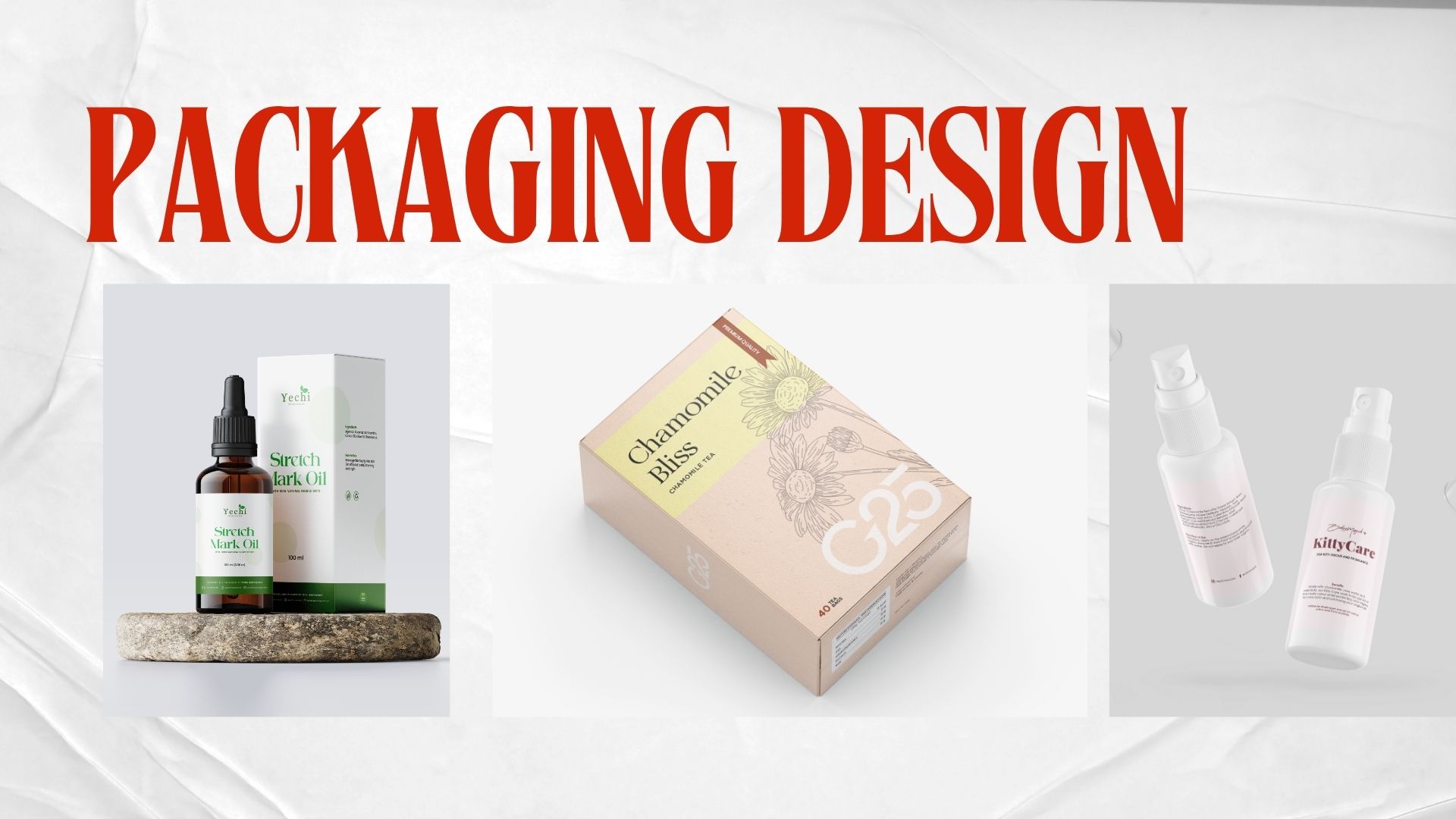 Packaging design