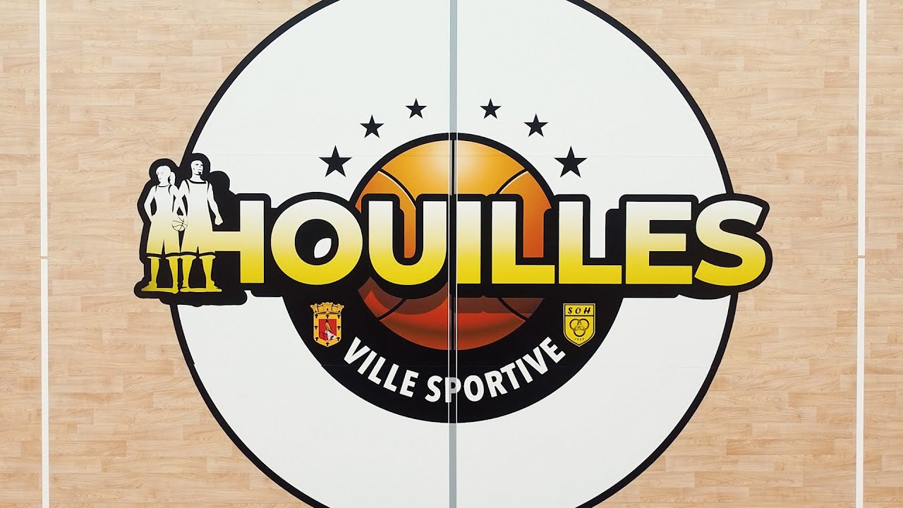 Visuel video Réouverture gymnase Jean Bouin Houilles 