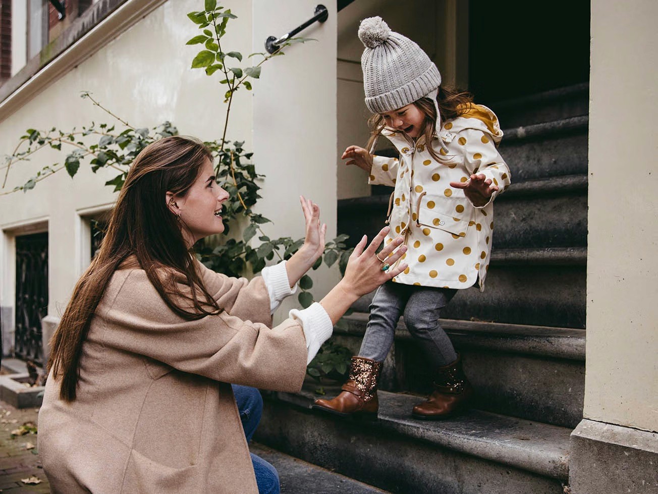 Hiring a babysitter while you work from home