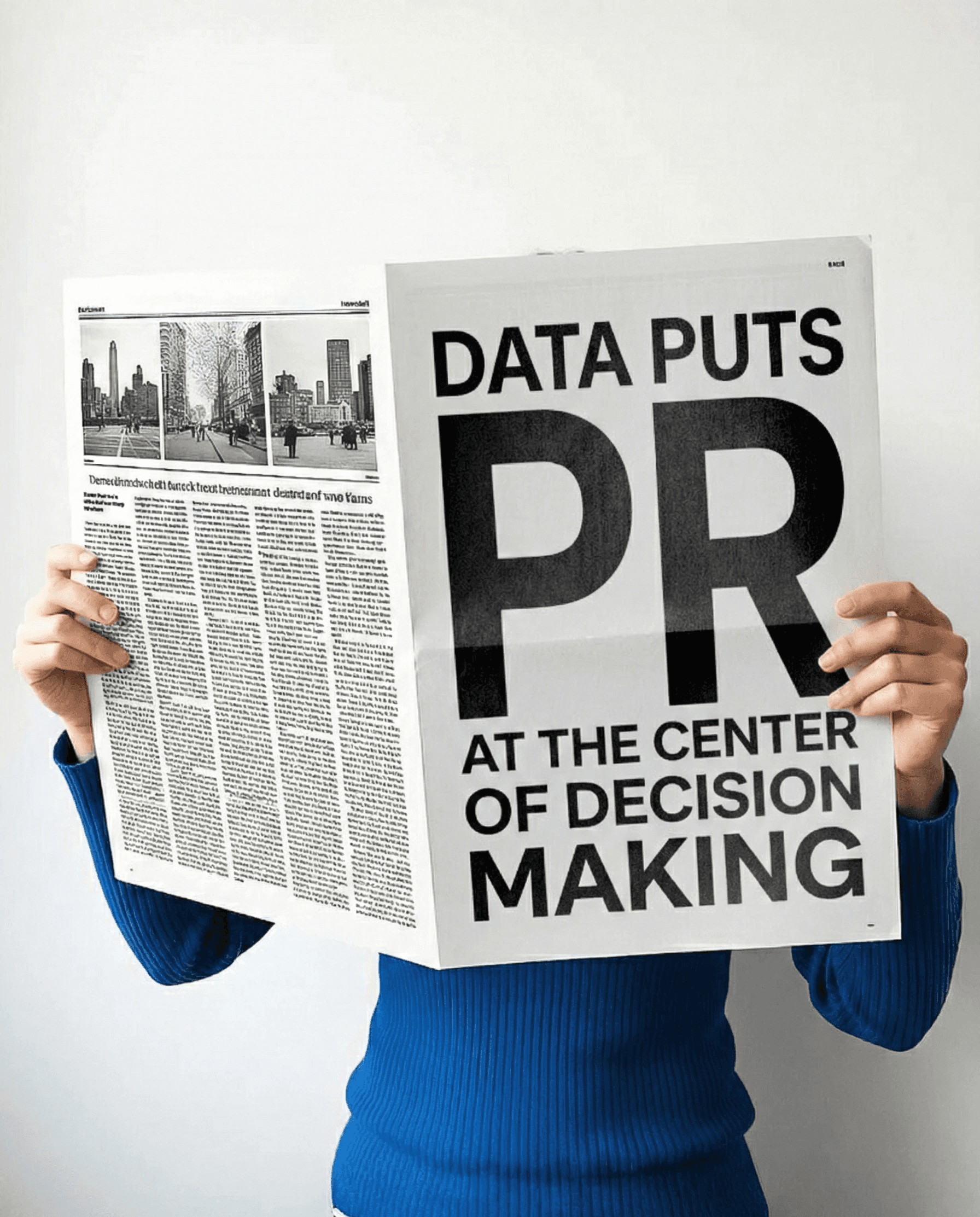 DATA PR