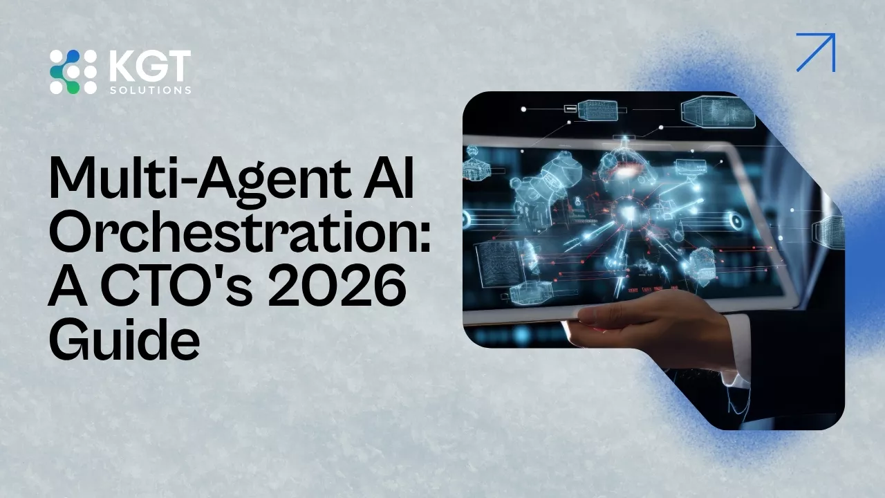 Multi-Agent AI Orchestration: A CTO's 2026 Guide