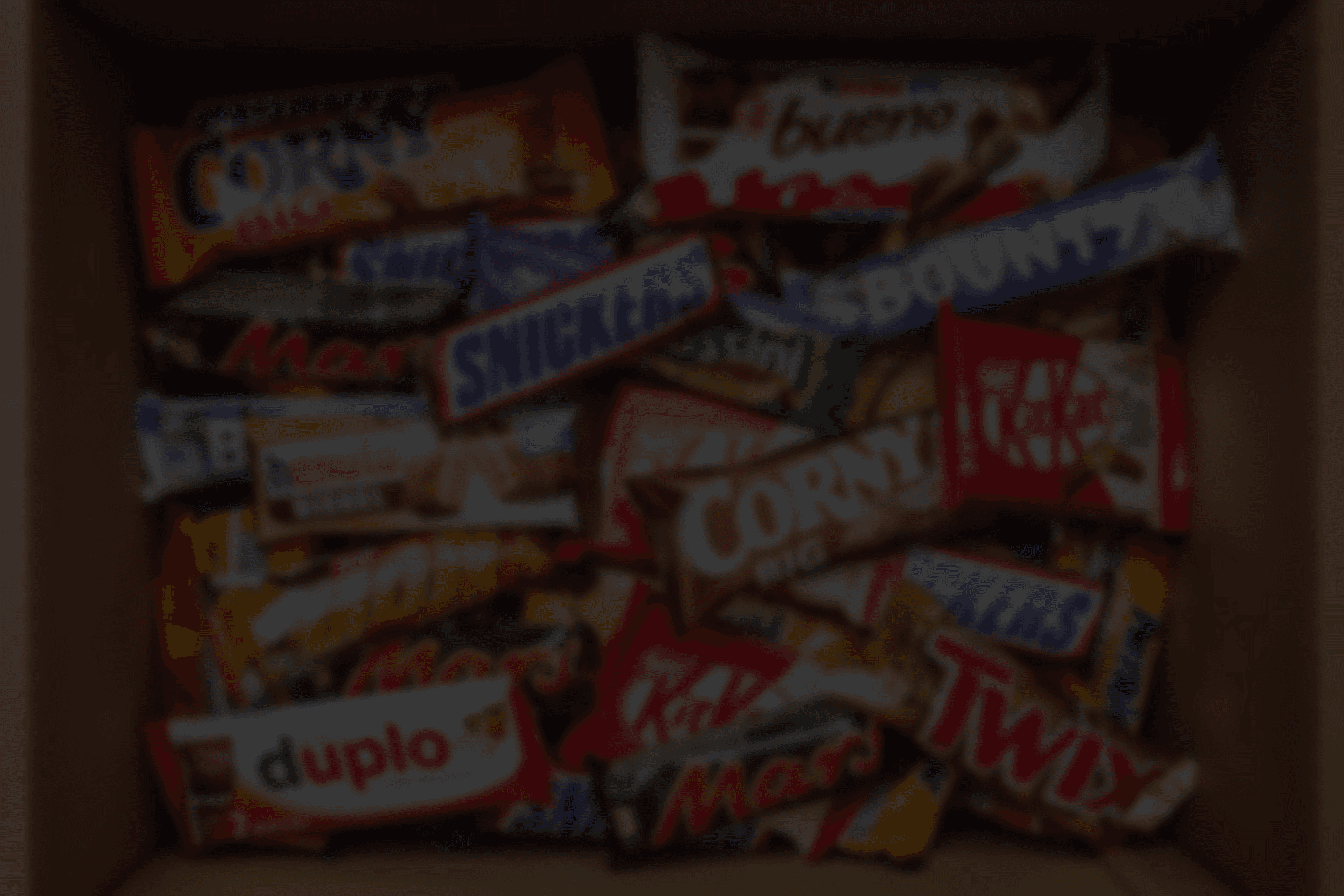 orange and red plastic pack