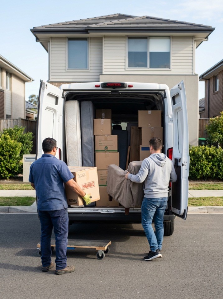 samochody dostawcze Mago Car do wynajęcia