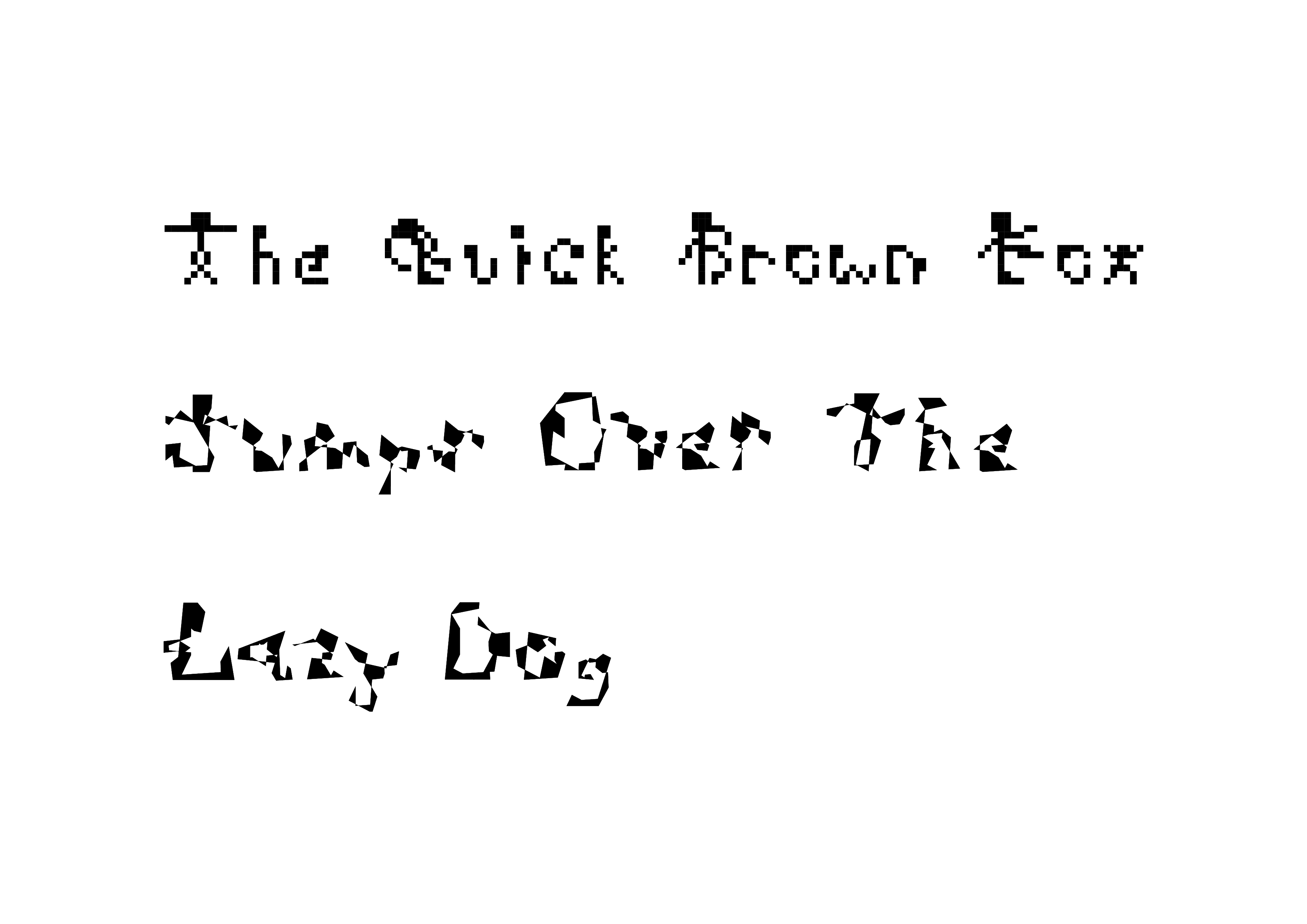 Abstract dark blue and brown waves