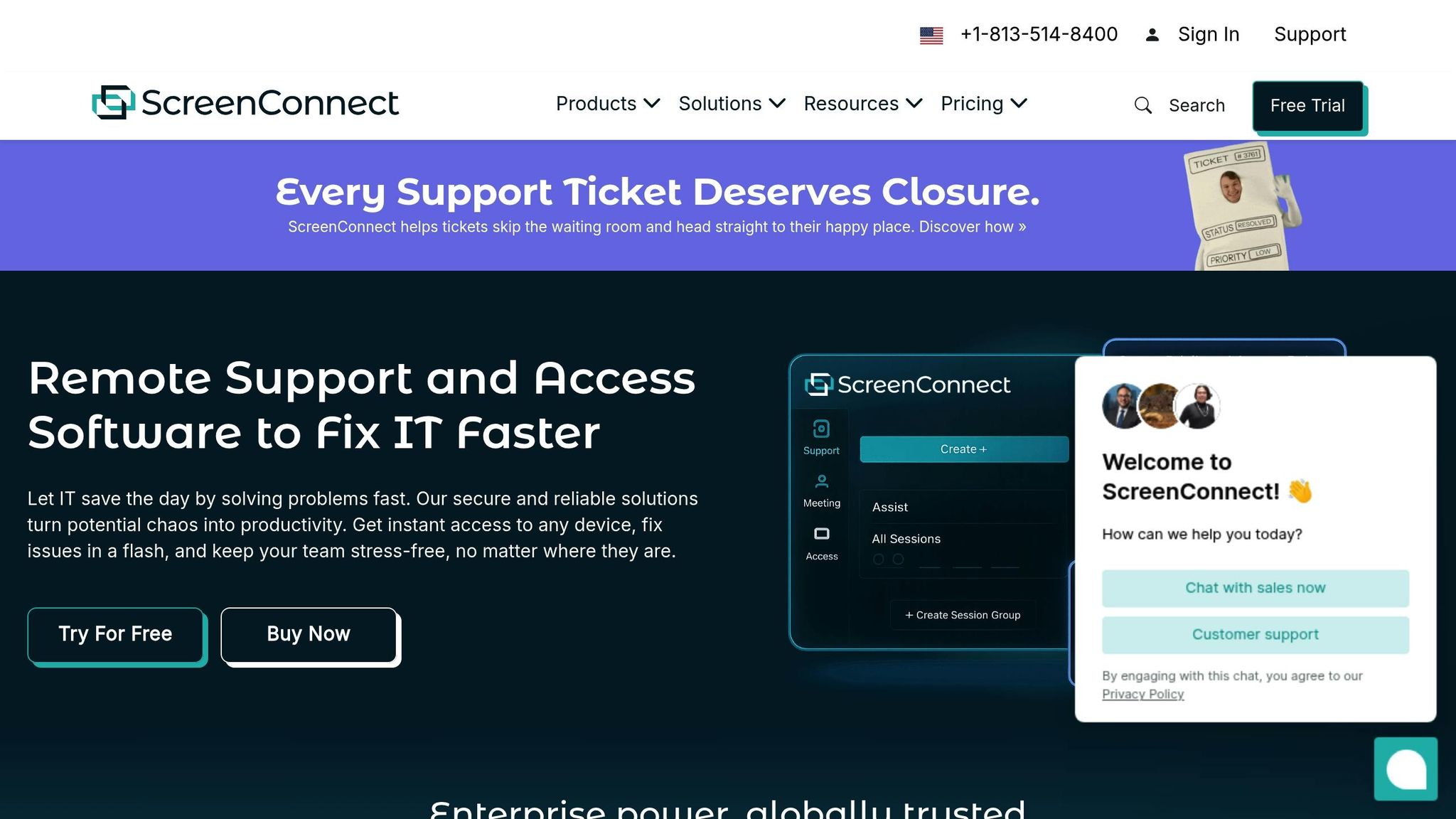 ConnectWise ScreenConnect
