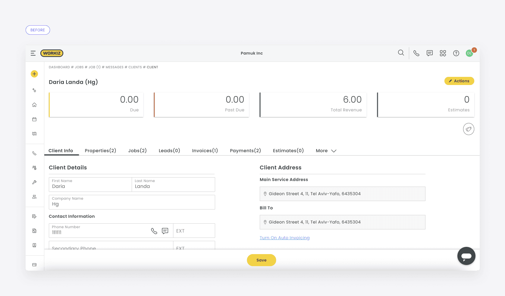 Sample project image