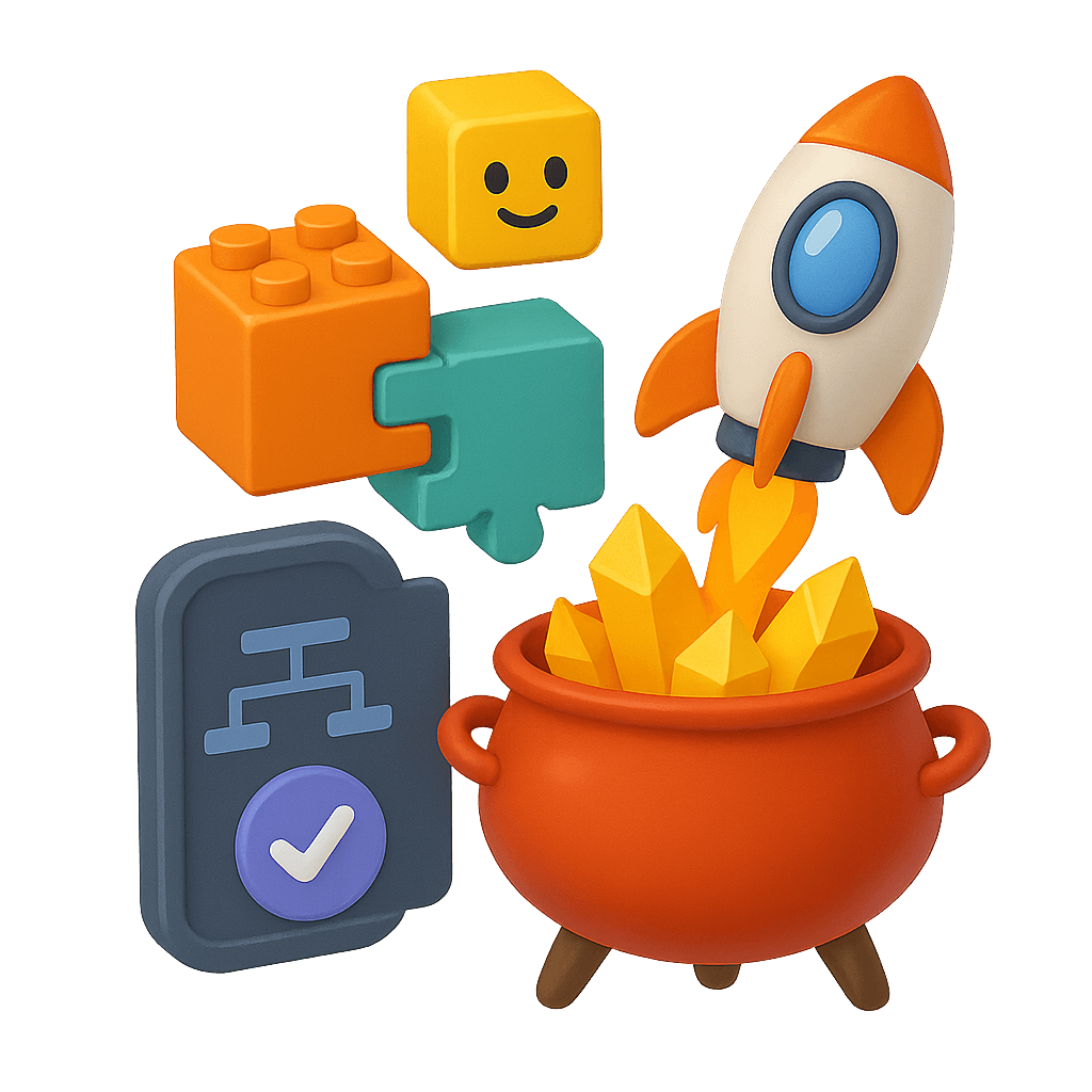 Modular Launch Architecture