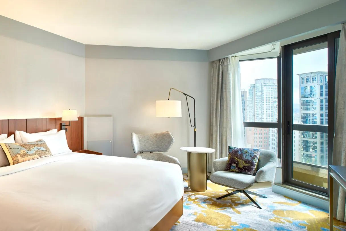 Couple's Getaway in Canada