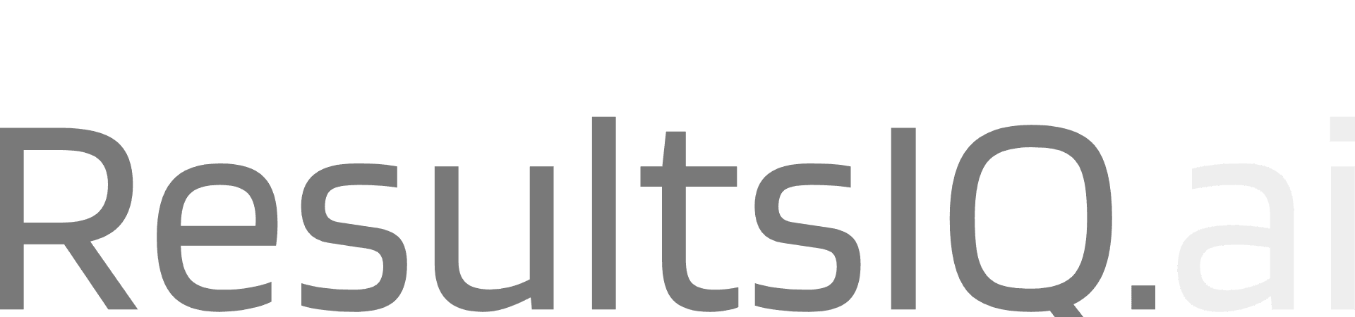 ResultsIQ.ai logo