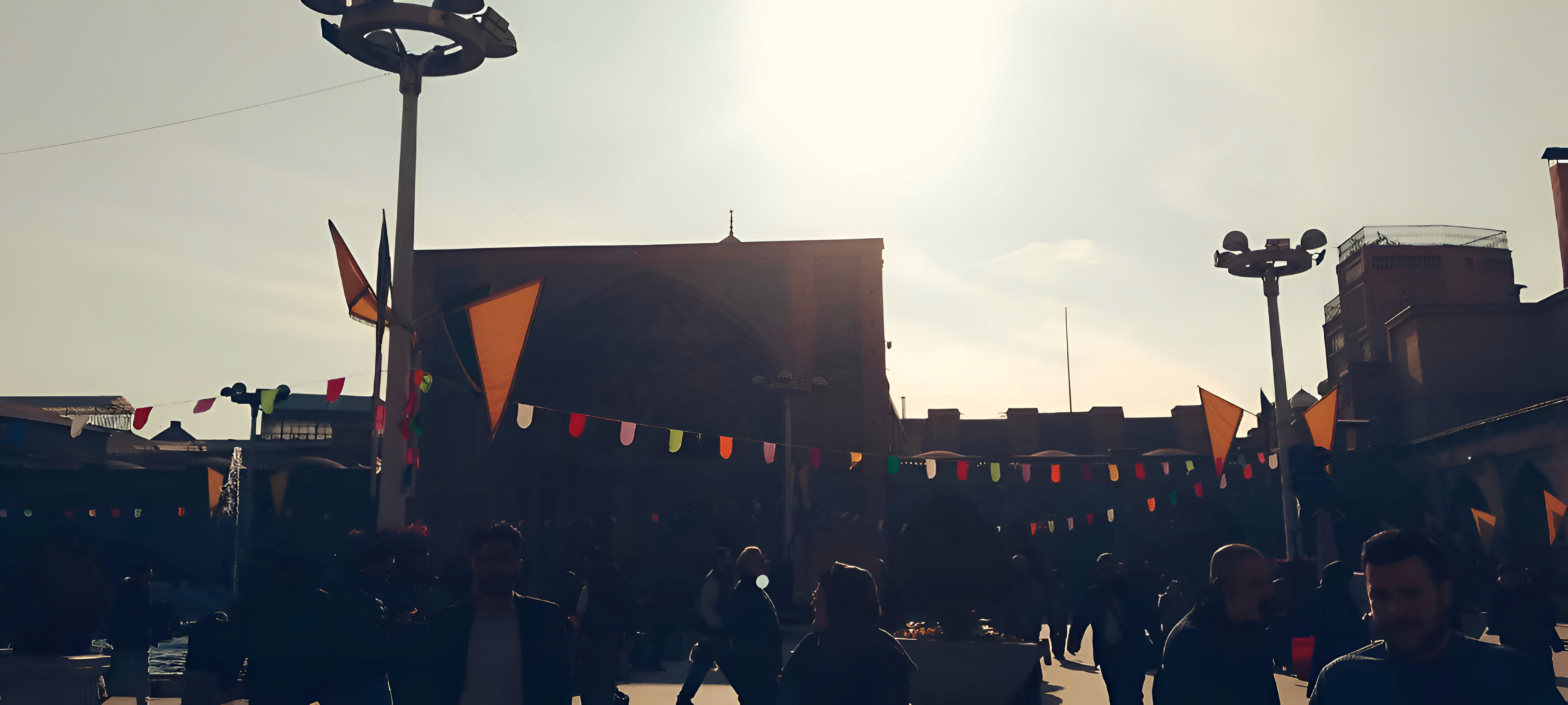 Inside the Grand Bazaar, Tehran, Iran (2025)