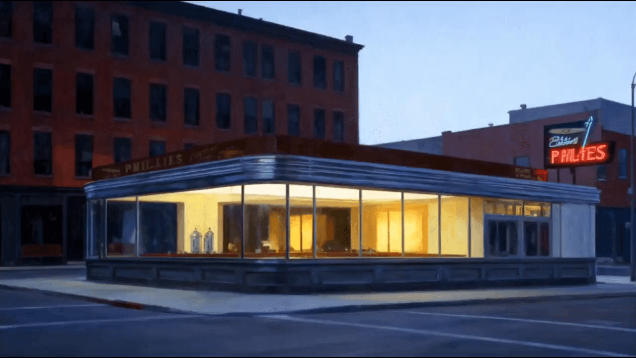 The Night Agent - Creative story AI video template for TikTok and Instagram Reels