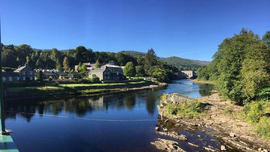 Pitlochry Festival Theatre