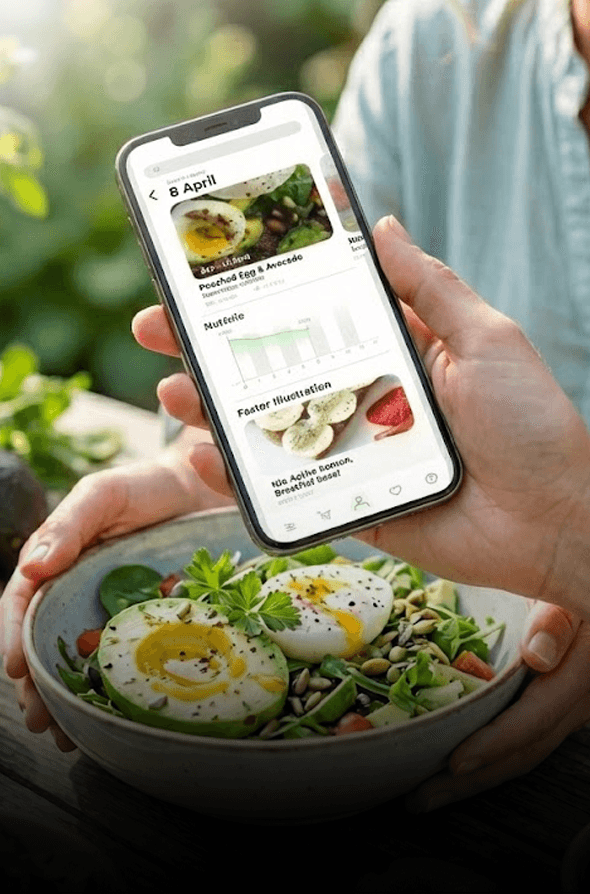 iD Nutrition App