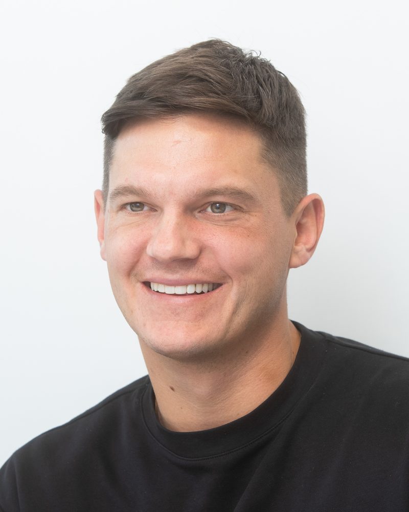 Geoff Boudin, Co-founder and Joint CEO