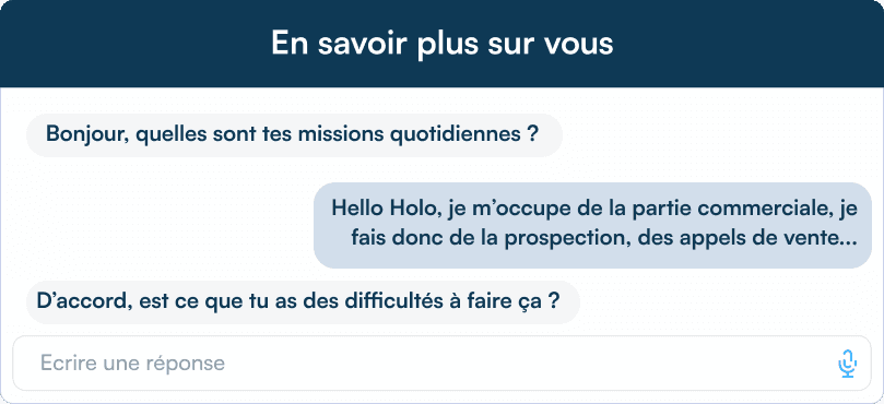 An image of Dreelio's in app customization feature