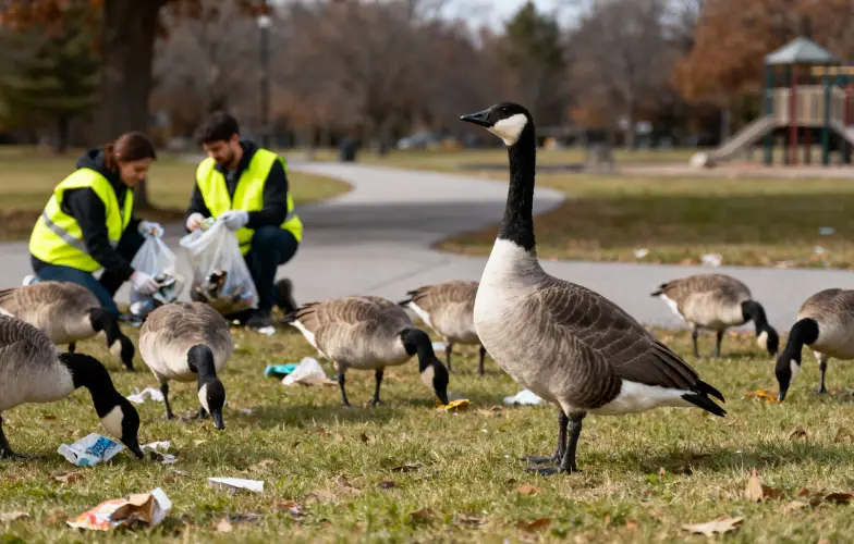 How to Get Rid of Canada Geese