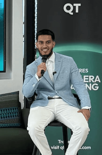 Callum Rayment - A-List Fitness Coach