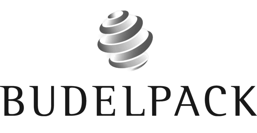Budelpack logo