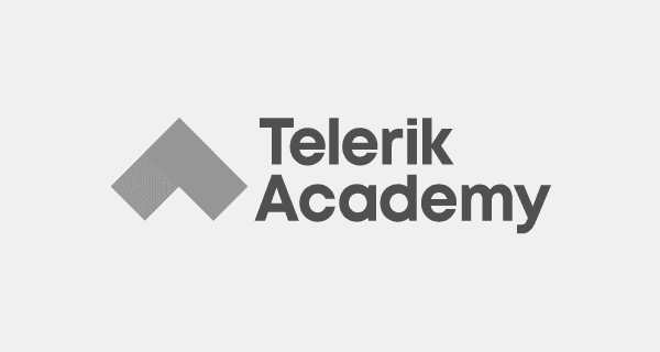 logo of Telerik Academy