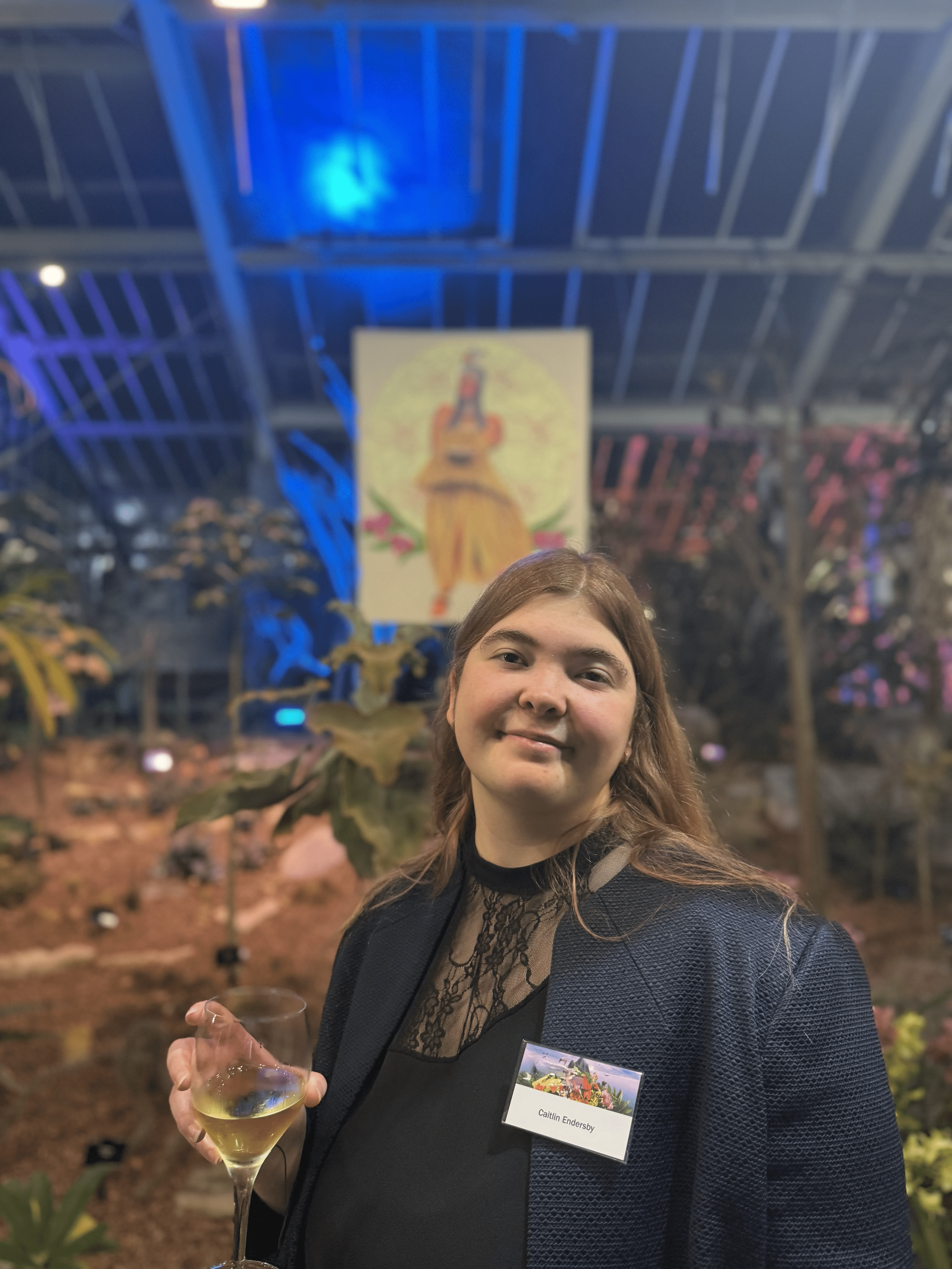 Company Secretary, Caitlin