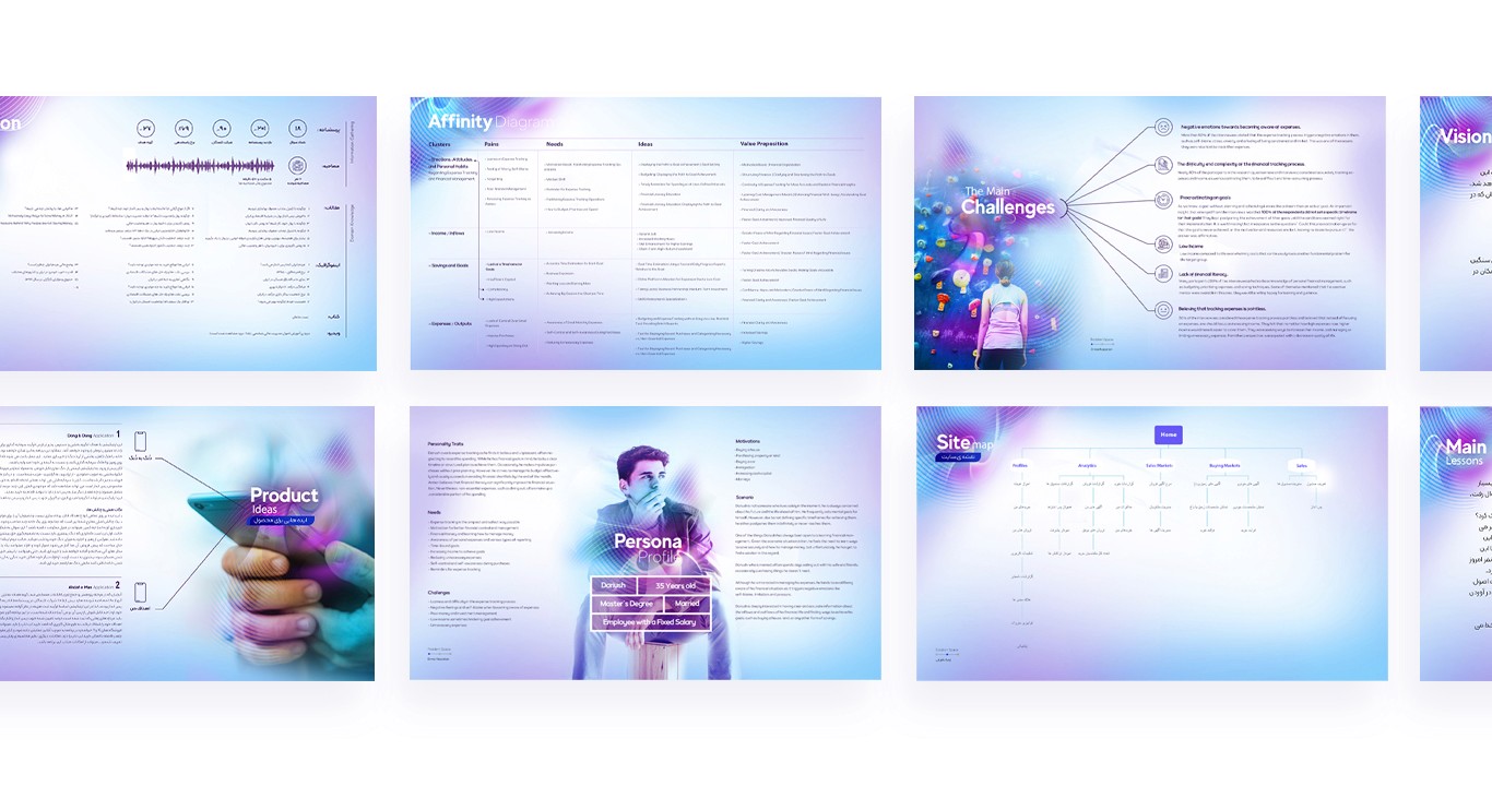Dashboard Sidebar Close Up