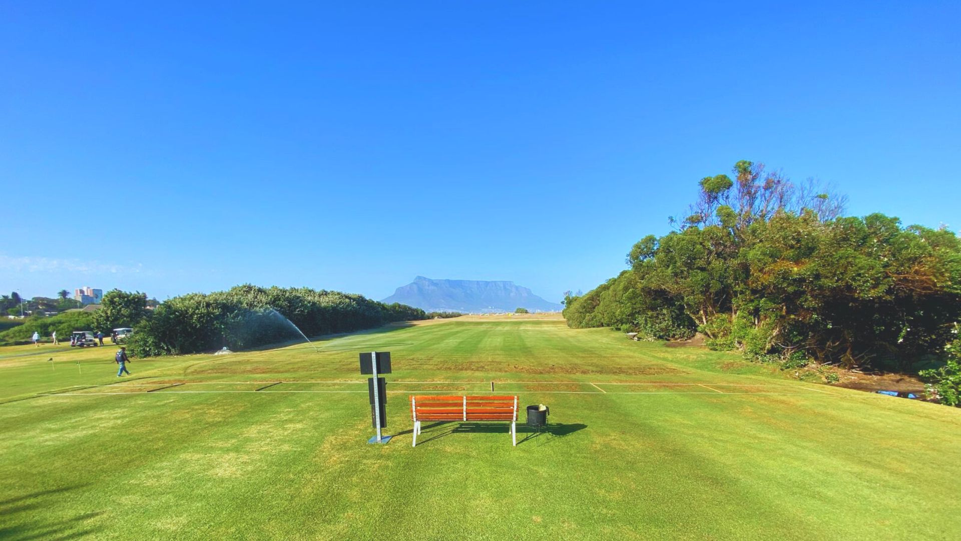 Legacy Driving Range