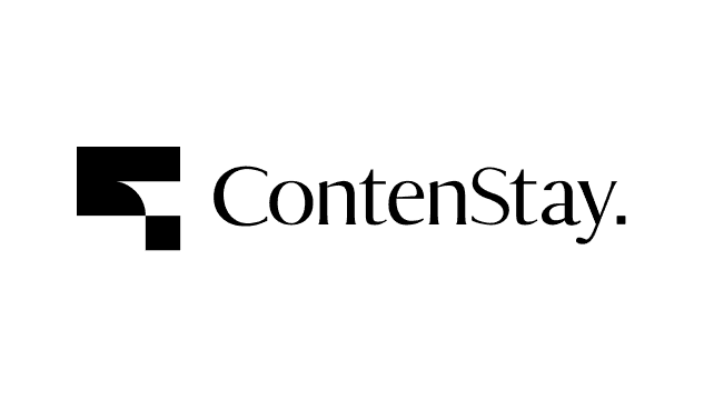 Client logo: Contenstay