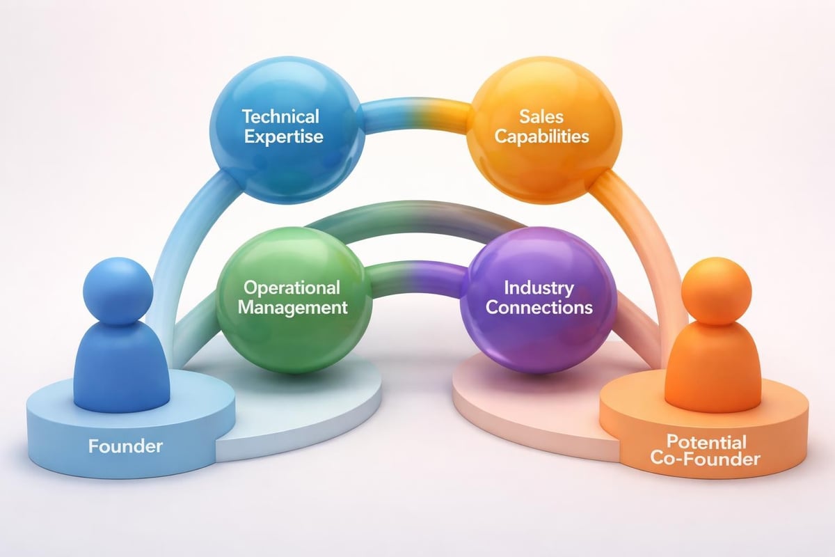 Co-founder skills assessment