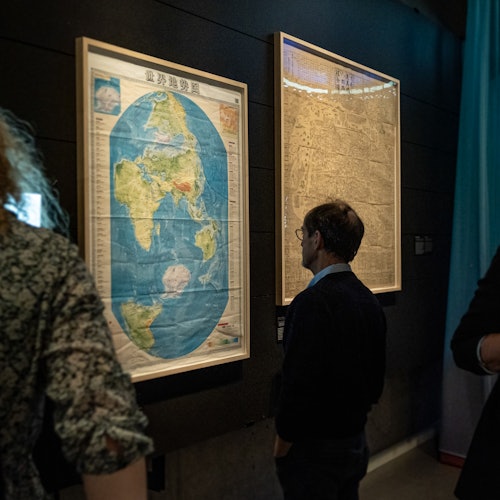 Wereldmuseum Leiden: Fast Track Tickets in Leiden