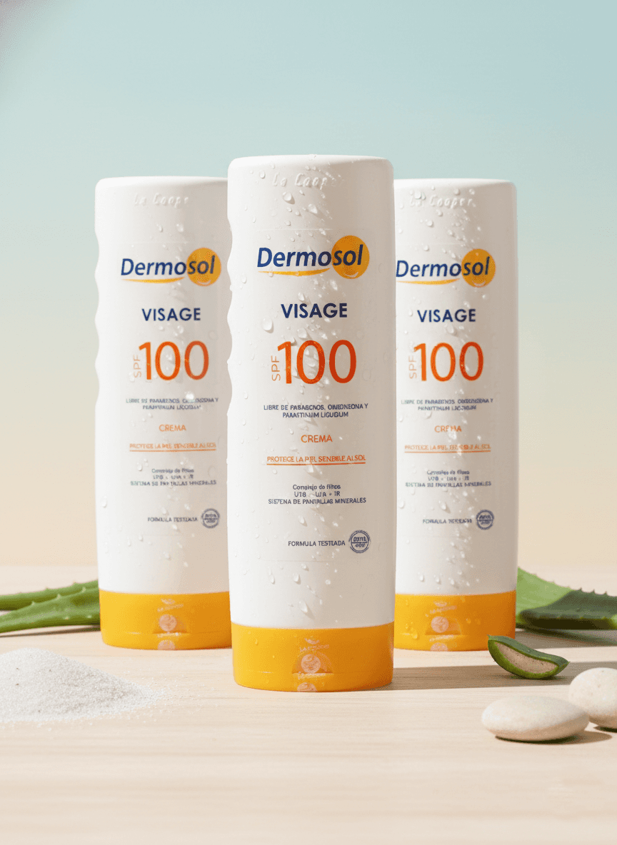 Dermosol Visage 100 SPF