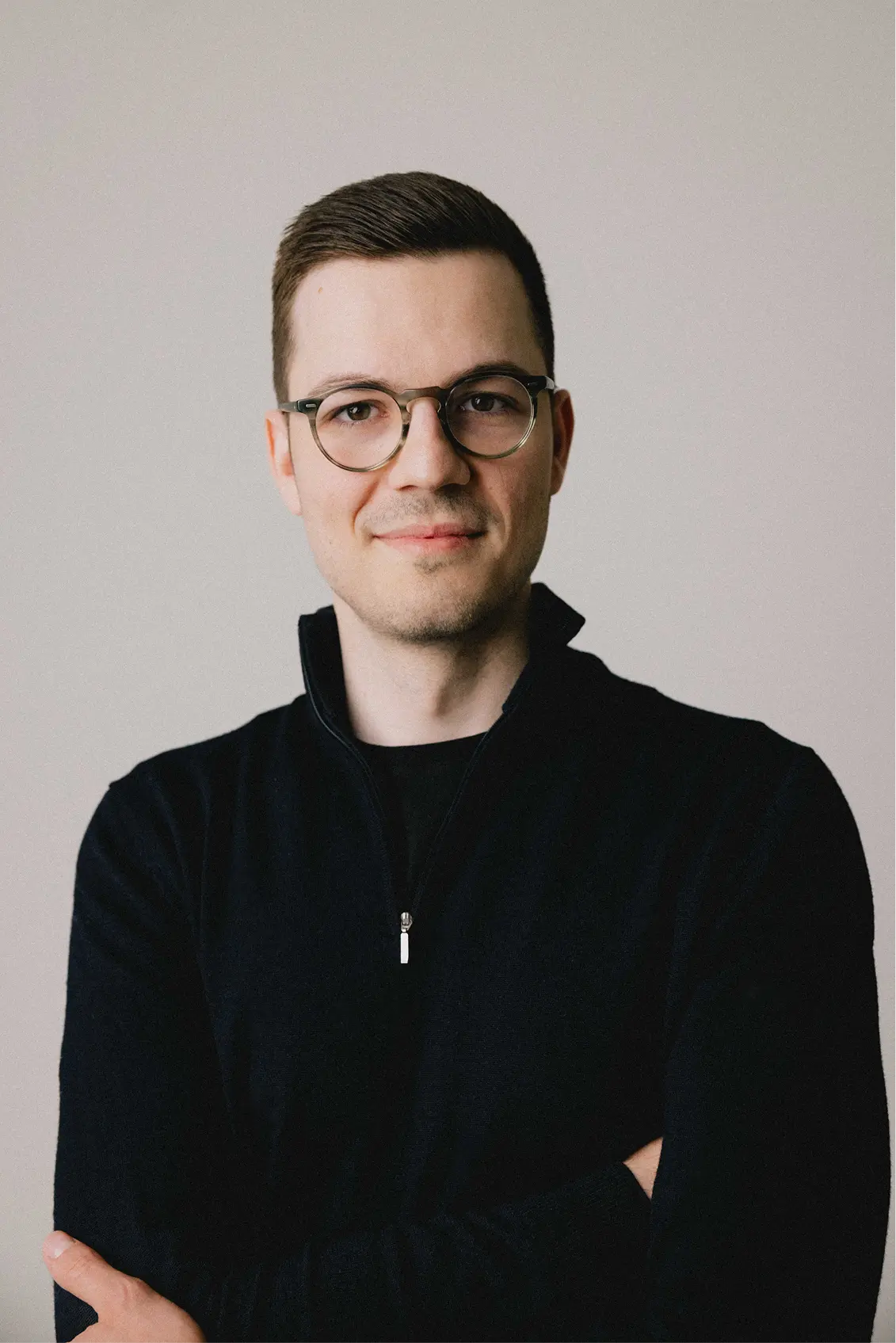 Erik Oberländer, founder of Delvo