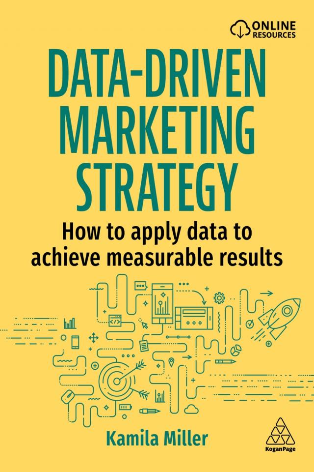 Data Driven Marketing Strategy Book