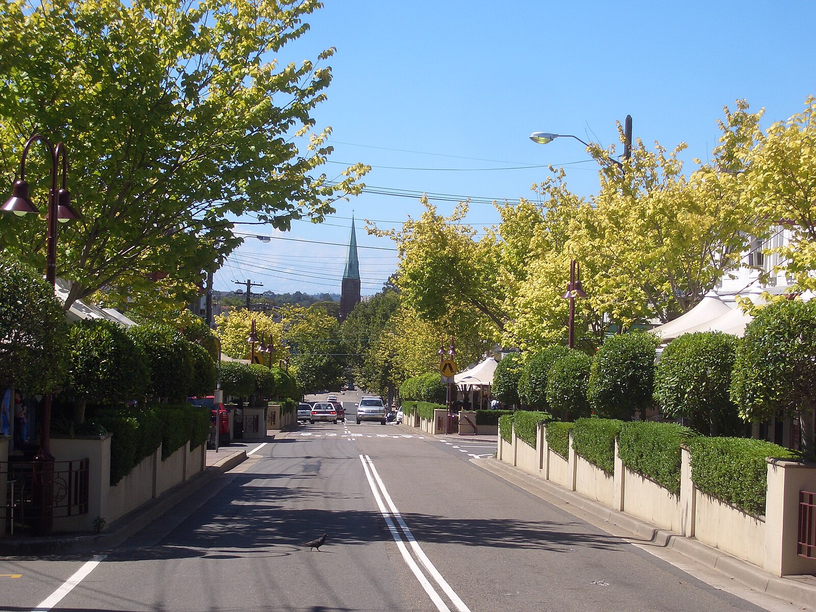 Willoughby Road