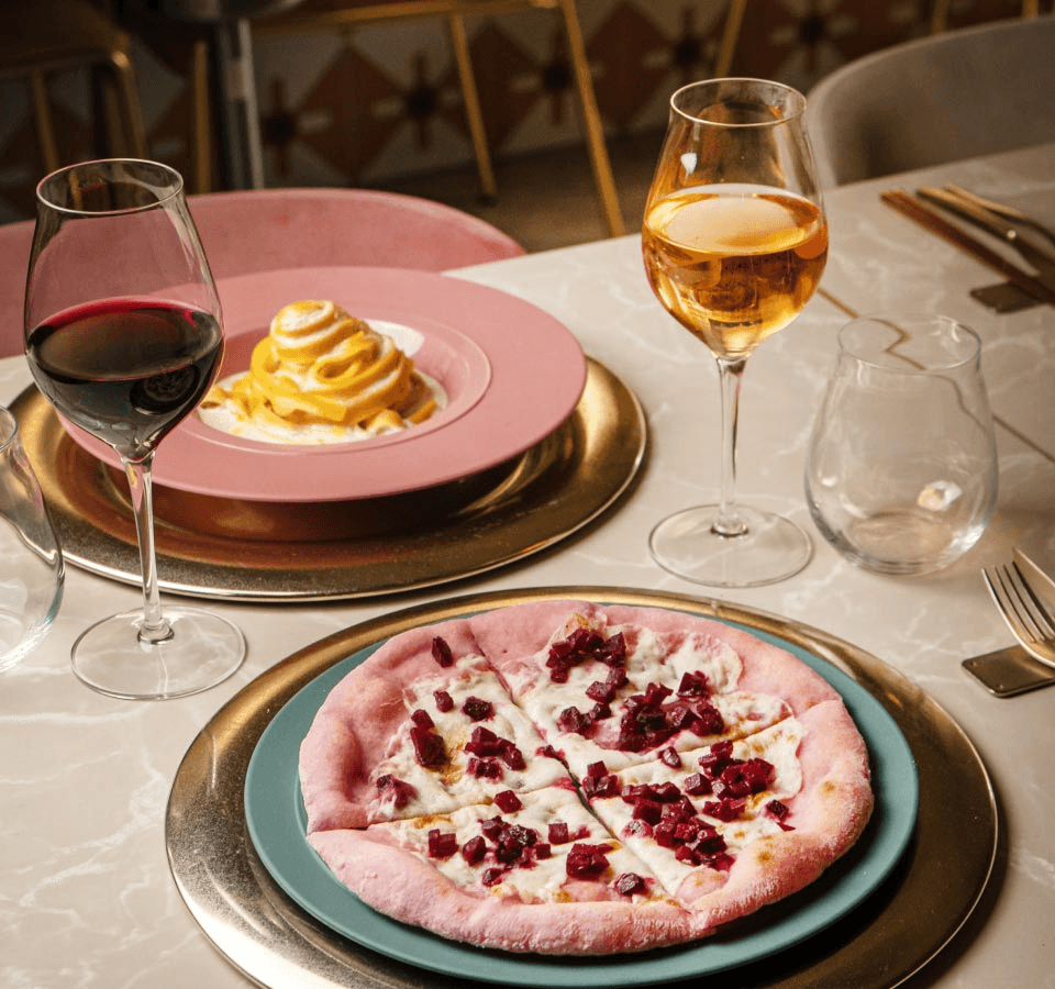 Concept Linfa milano Eat Different