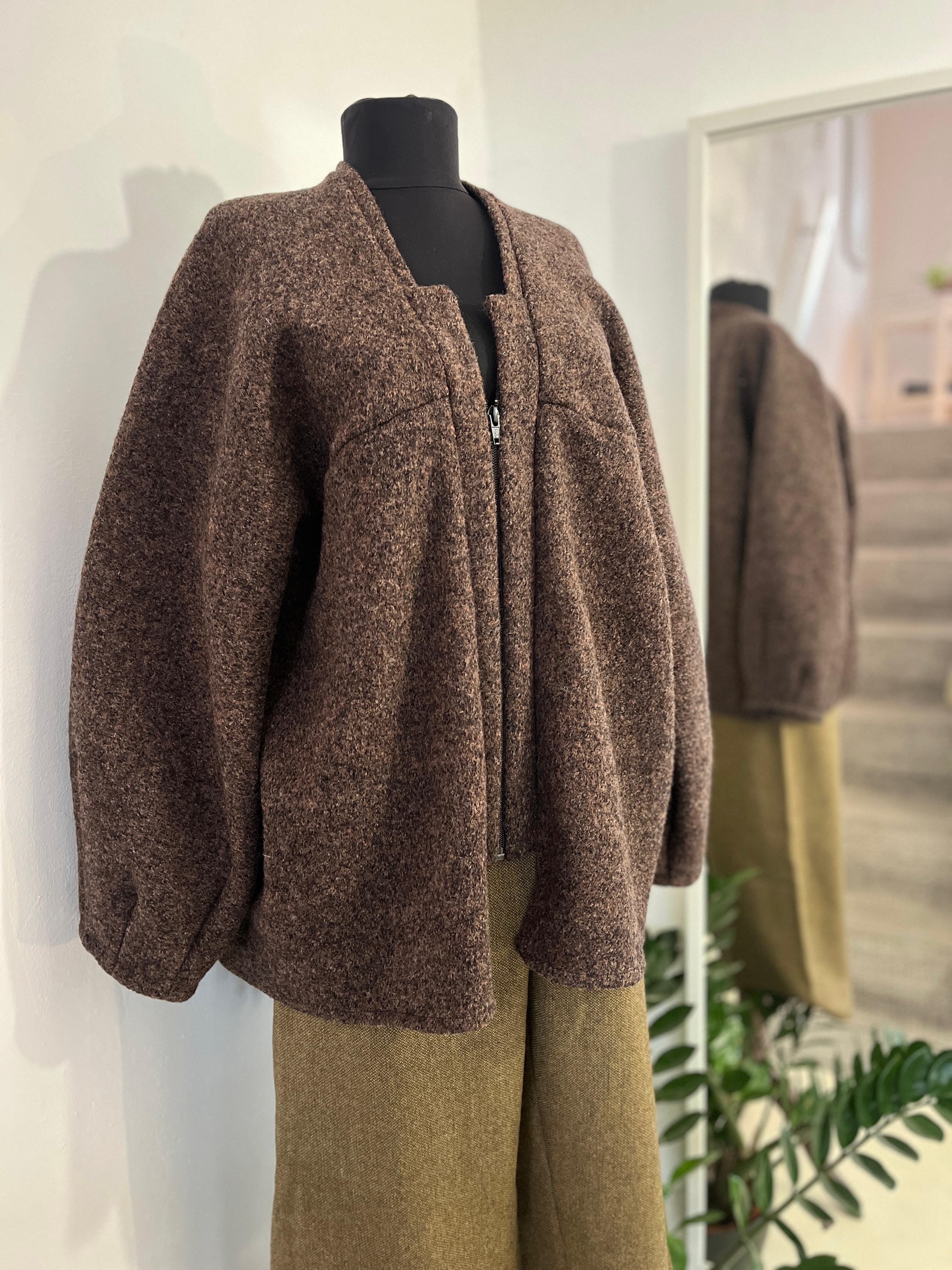 Zero Waste Jacket