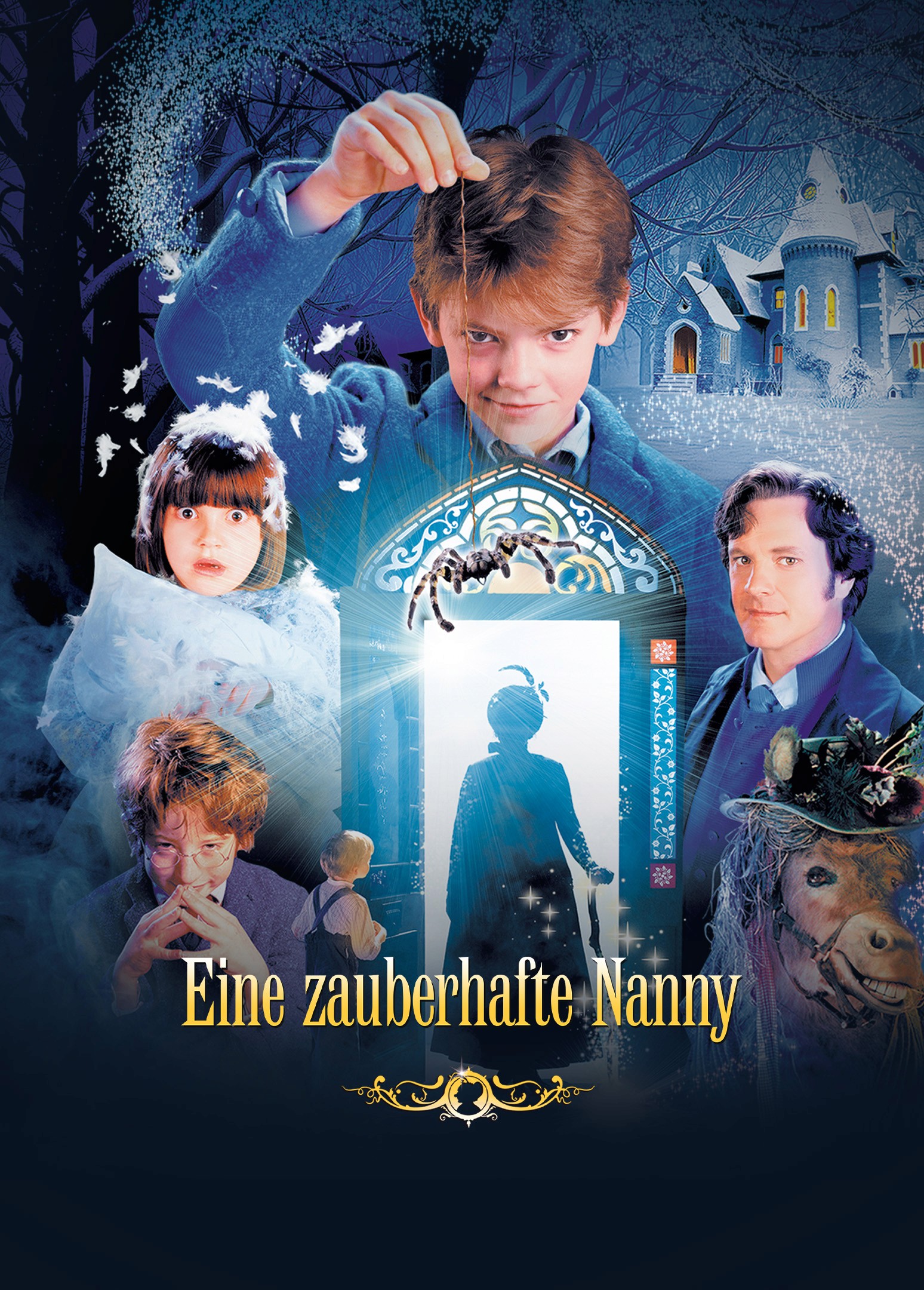 Eine zauberhafte Nanny