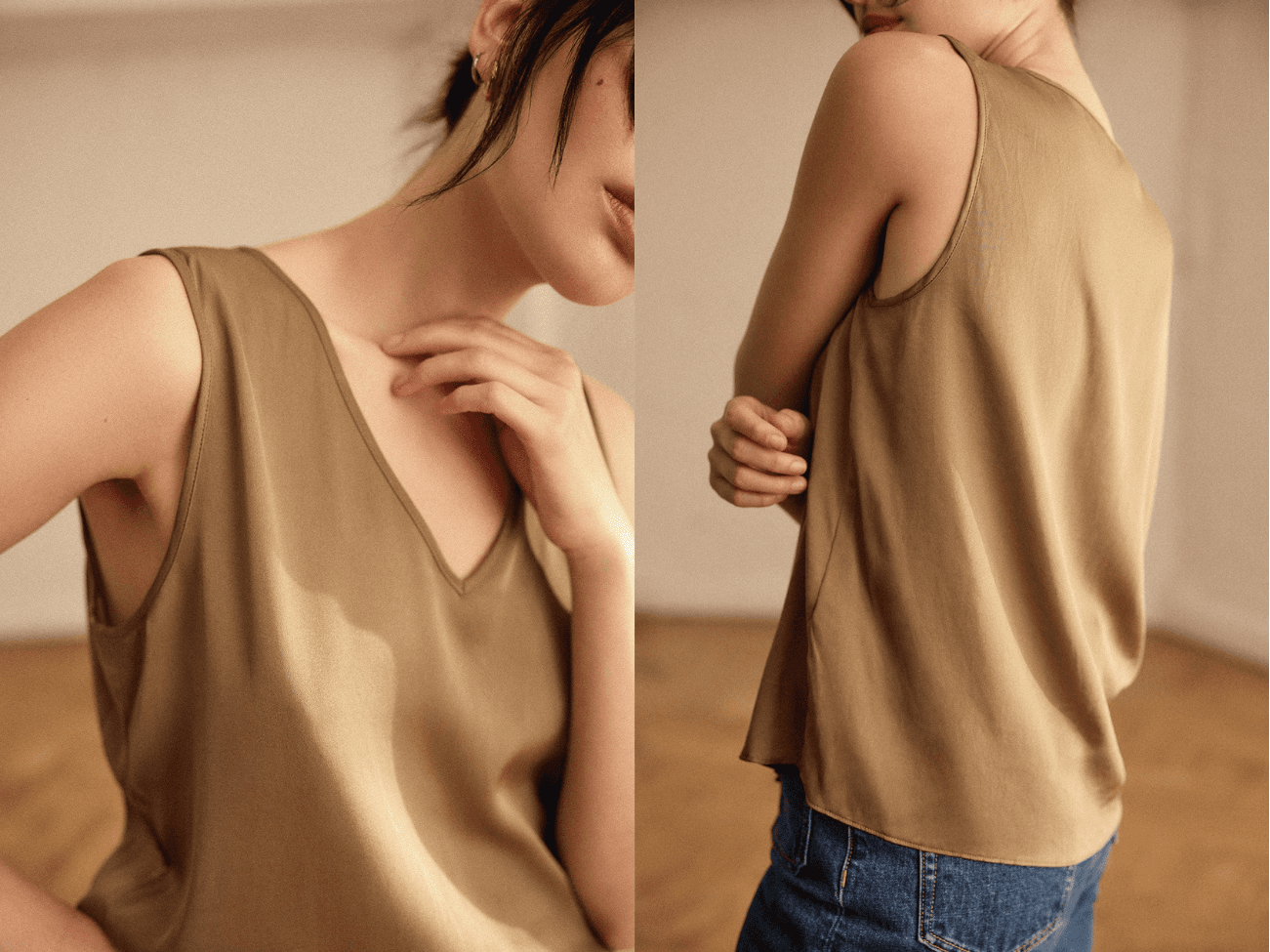 Minimalist Planter Setup