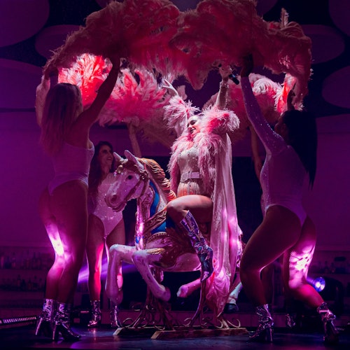One of our spectacular shows