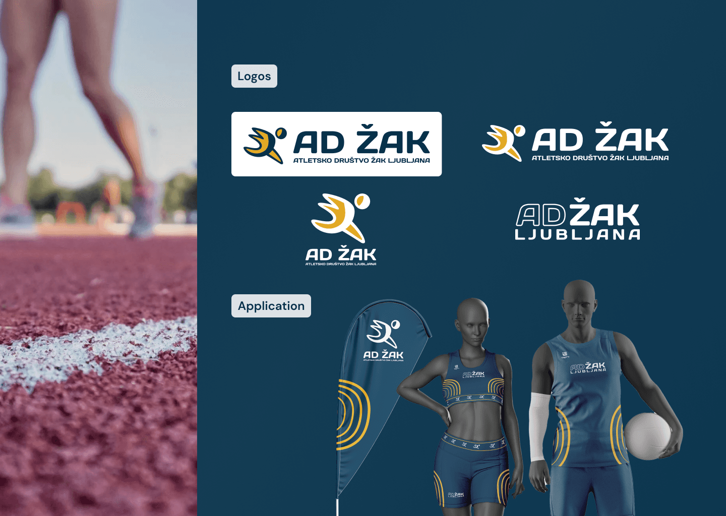 Presentation of brand AD Žak