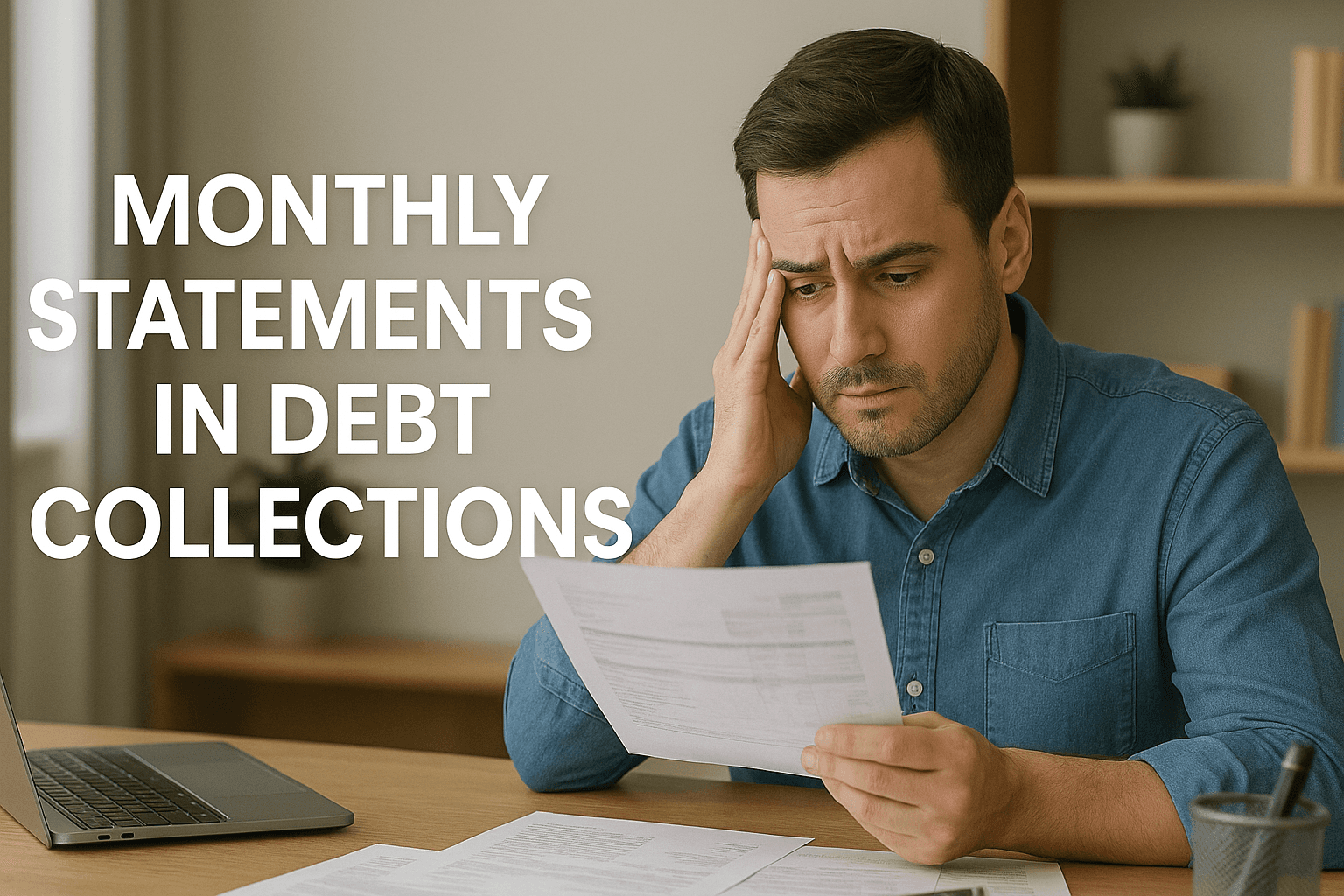 Image of Monthly Statements