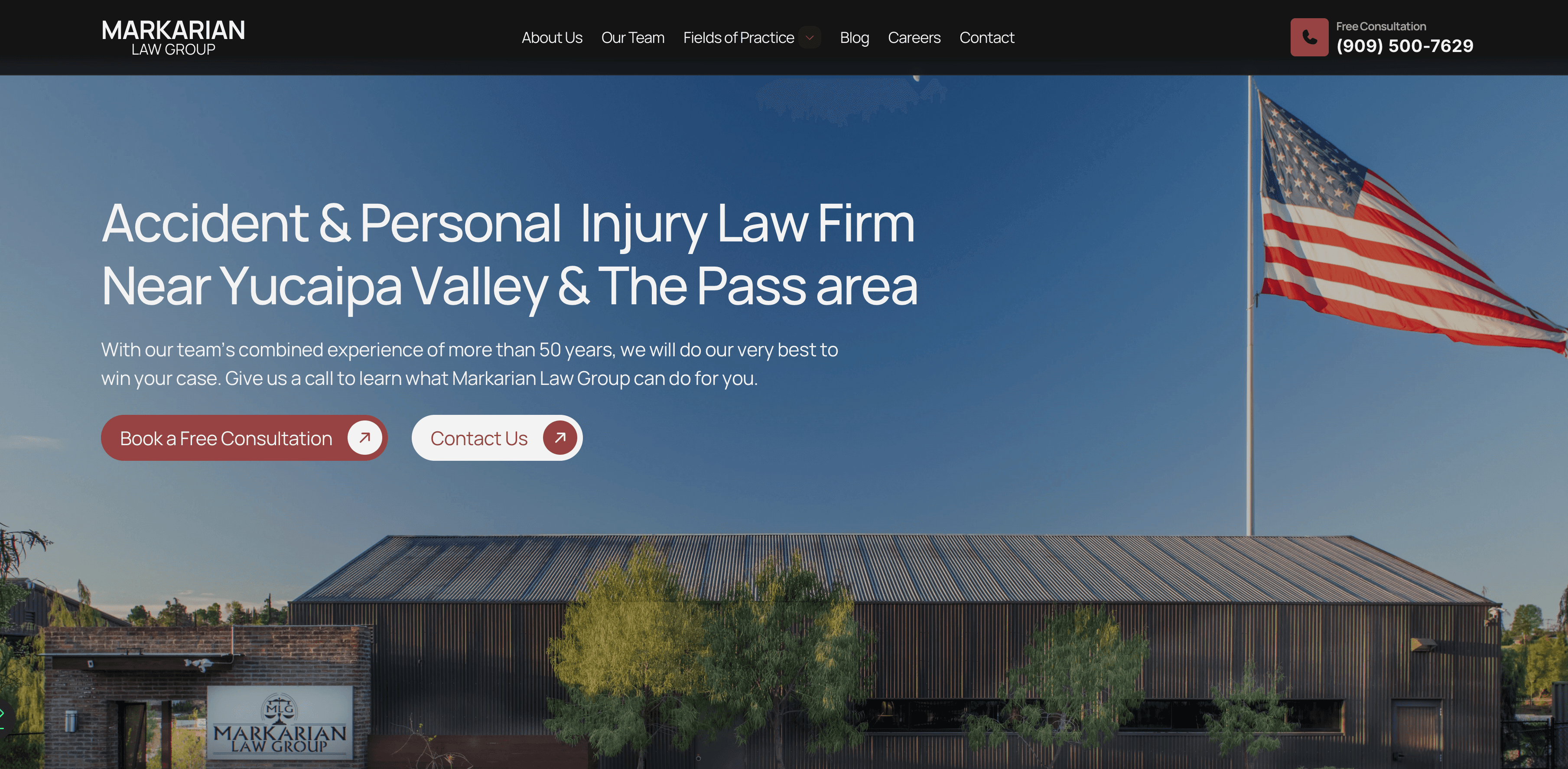 Markarian Law Group