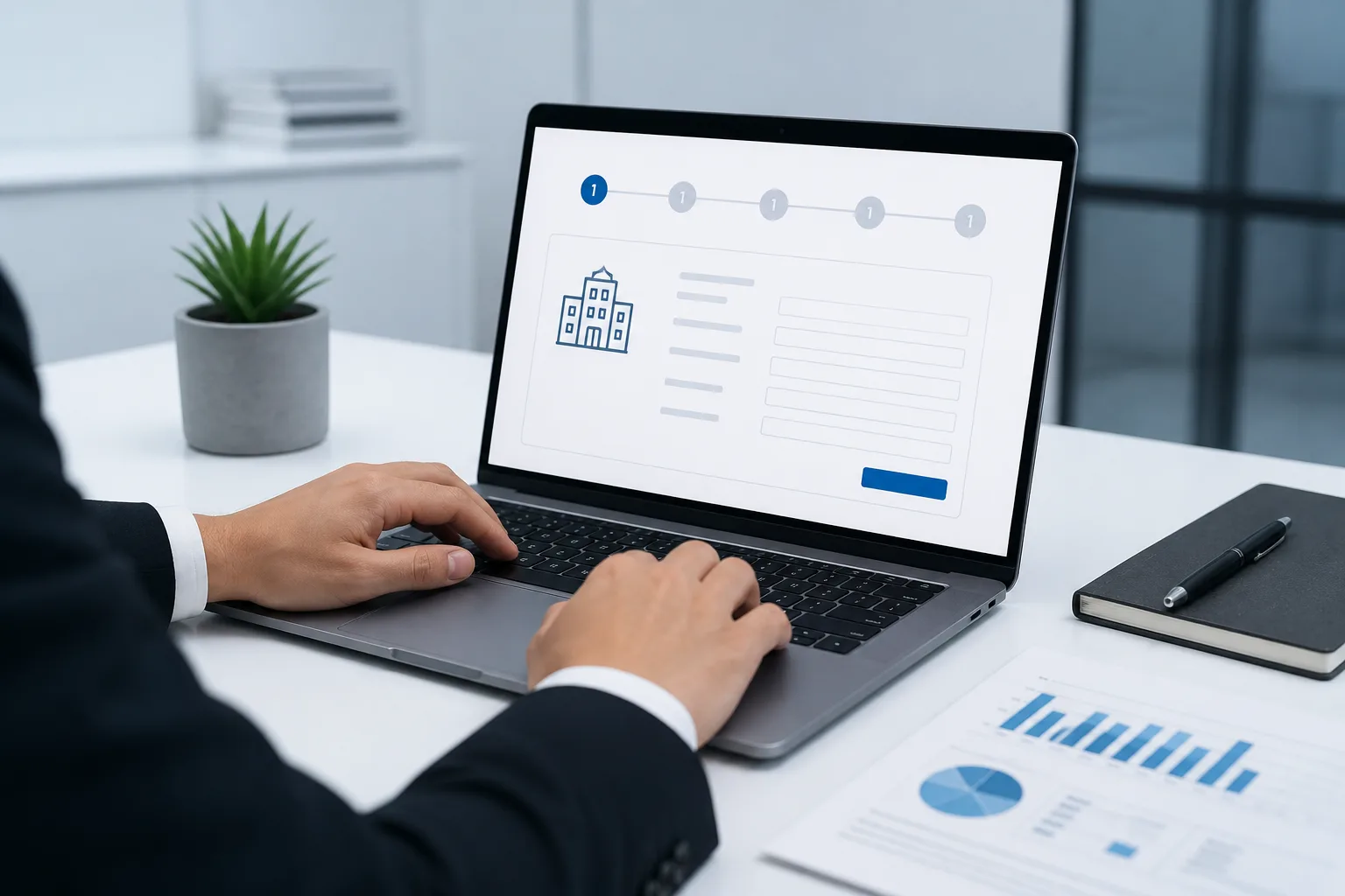 Corporate tax registration on EmaraTax UAE step by step