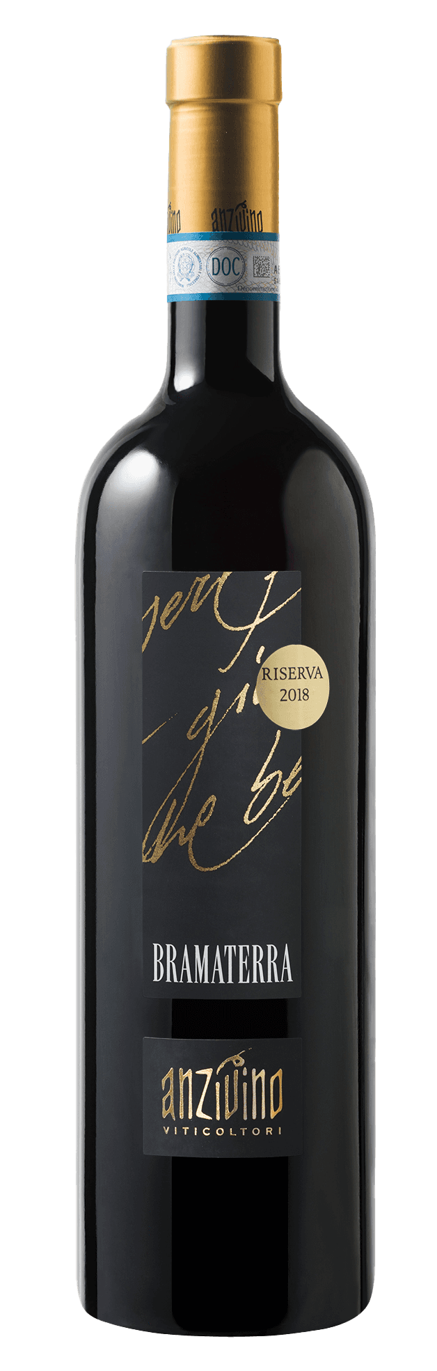 Bramaterra Riserva DOC Anzivino