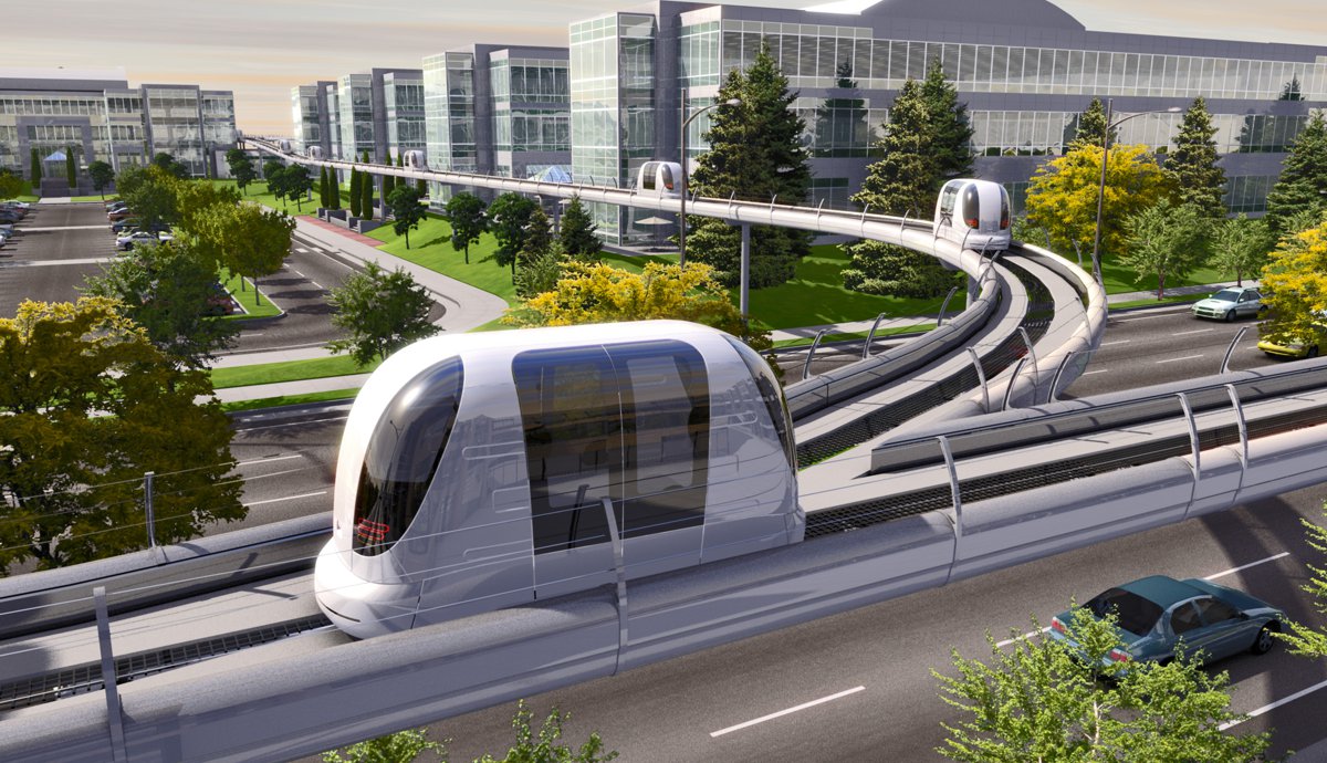 The Rise of Automated Transportation